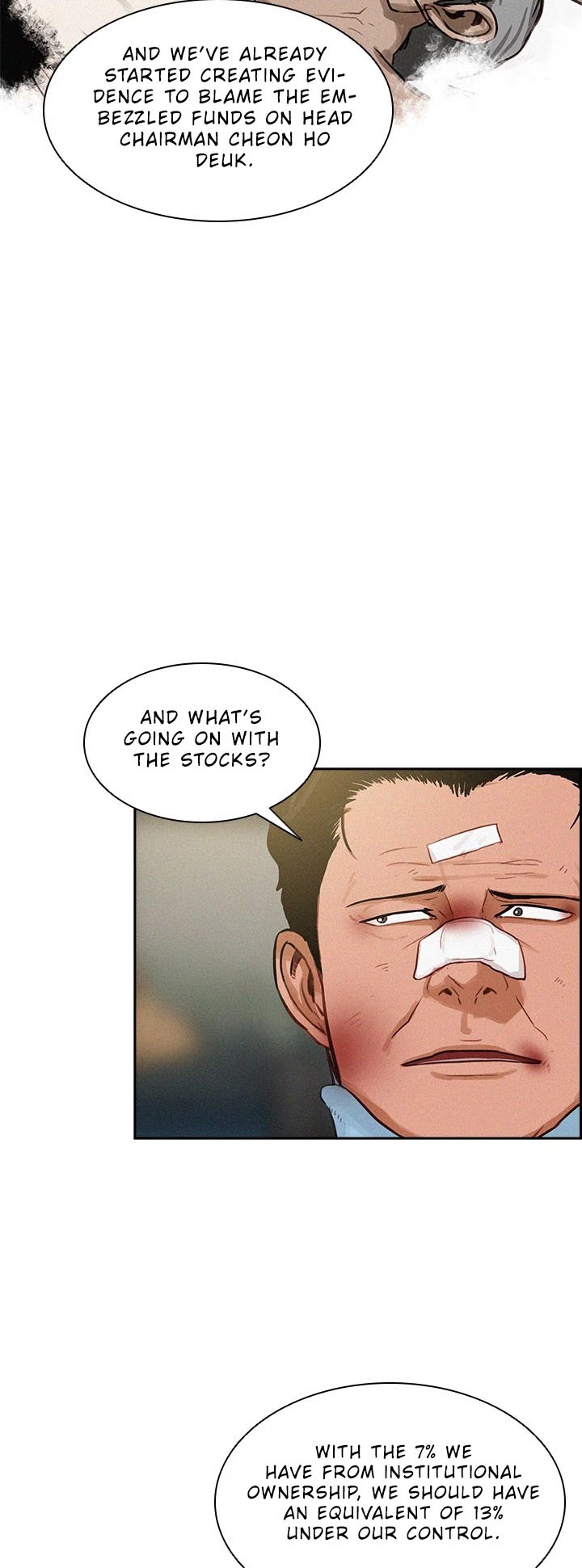 The Lord of Money Chapter 38 page 23 - Chapter 38