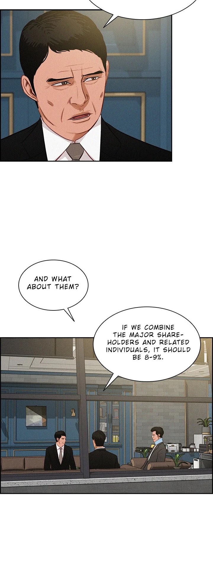 The Lord of Money Chapter 38 page 24 - Chapter 38