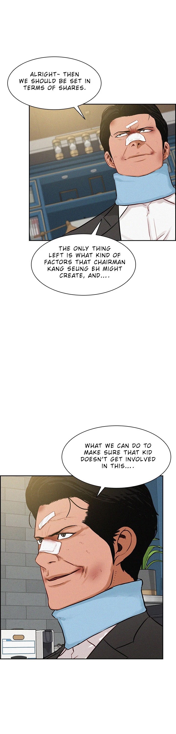 The Lord of Money Chapter 38 page 25 - Chapter 38