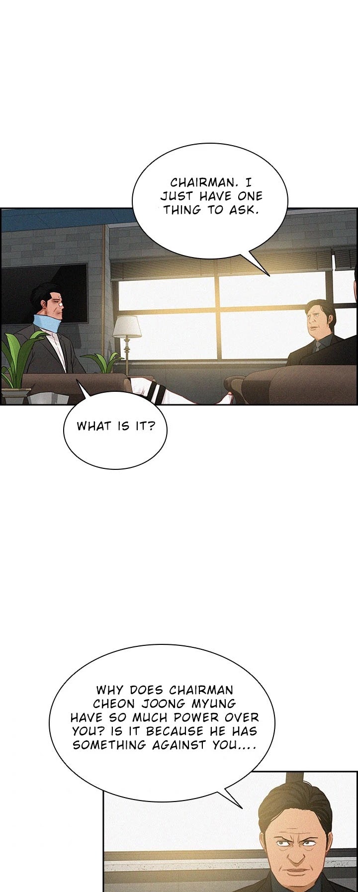 The Lord of Money Chapter 38 page 26 - Chapter 38