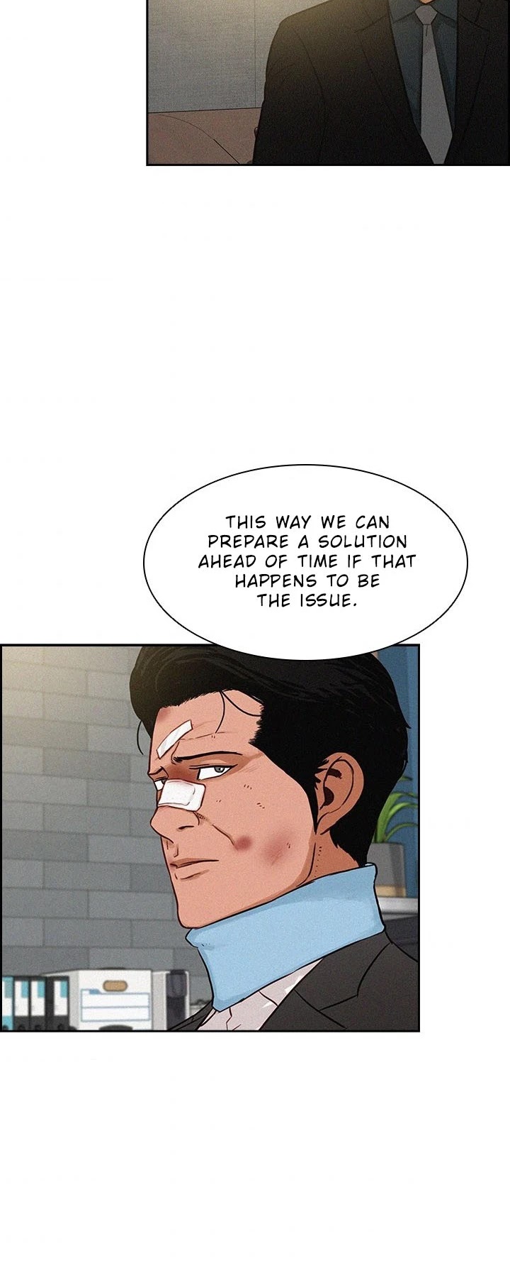 The Lord of Money Chapter 38 page 27 - Chapter 38