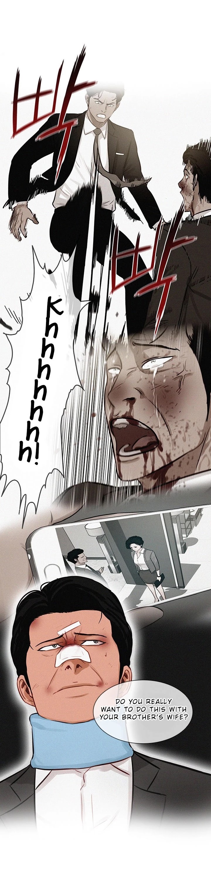 The Lord of Money Chapter 38 page 28 - Chapter 38