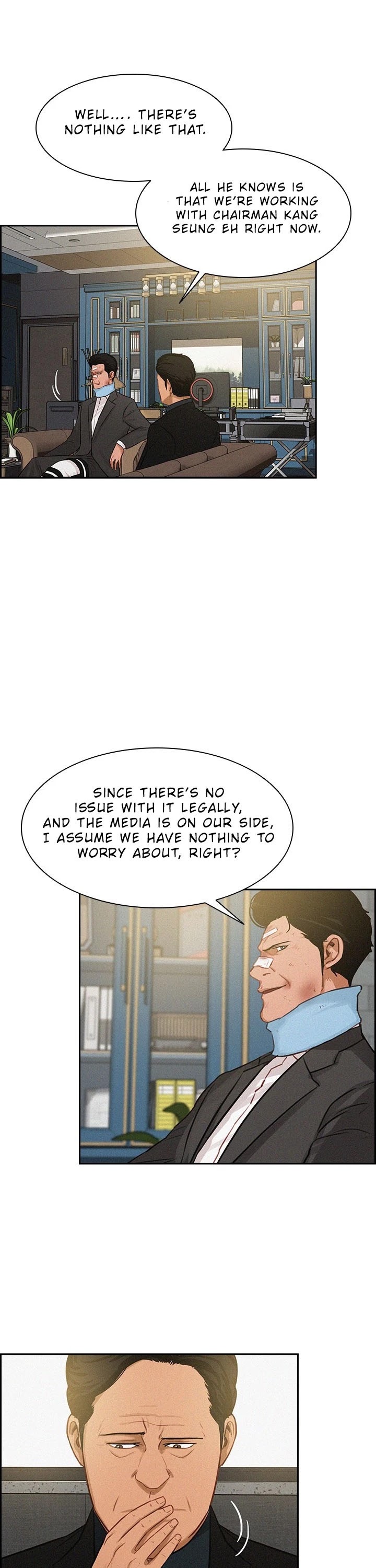 The Lord of Money Chapter 38 page 29 - Chapter 38