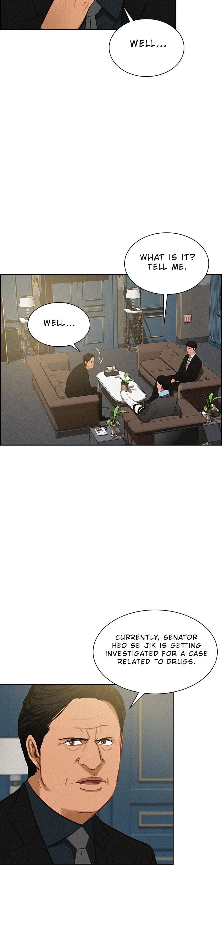 The Lord of Money Chapter 38 page 30 - Chapter 38