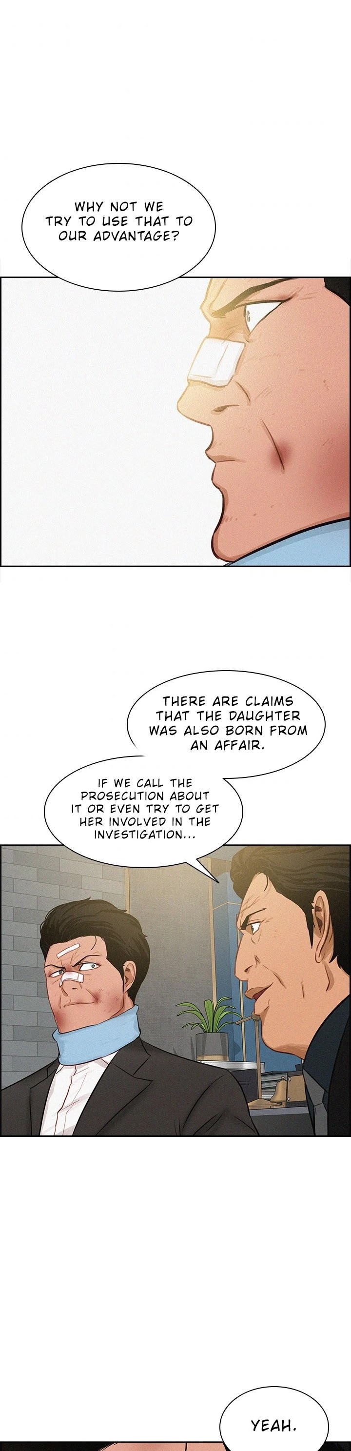 The Lord of Money Chapter 38 page 31 - Chapter 38