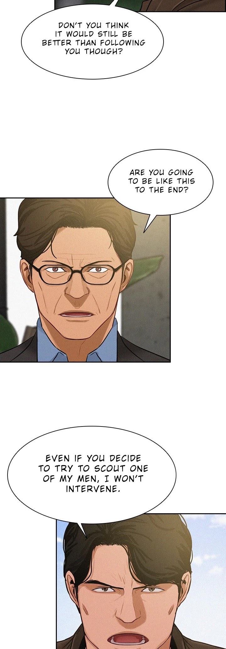 The Lord of Money Chapter 38 page 6 - Chapter 38