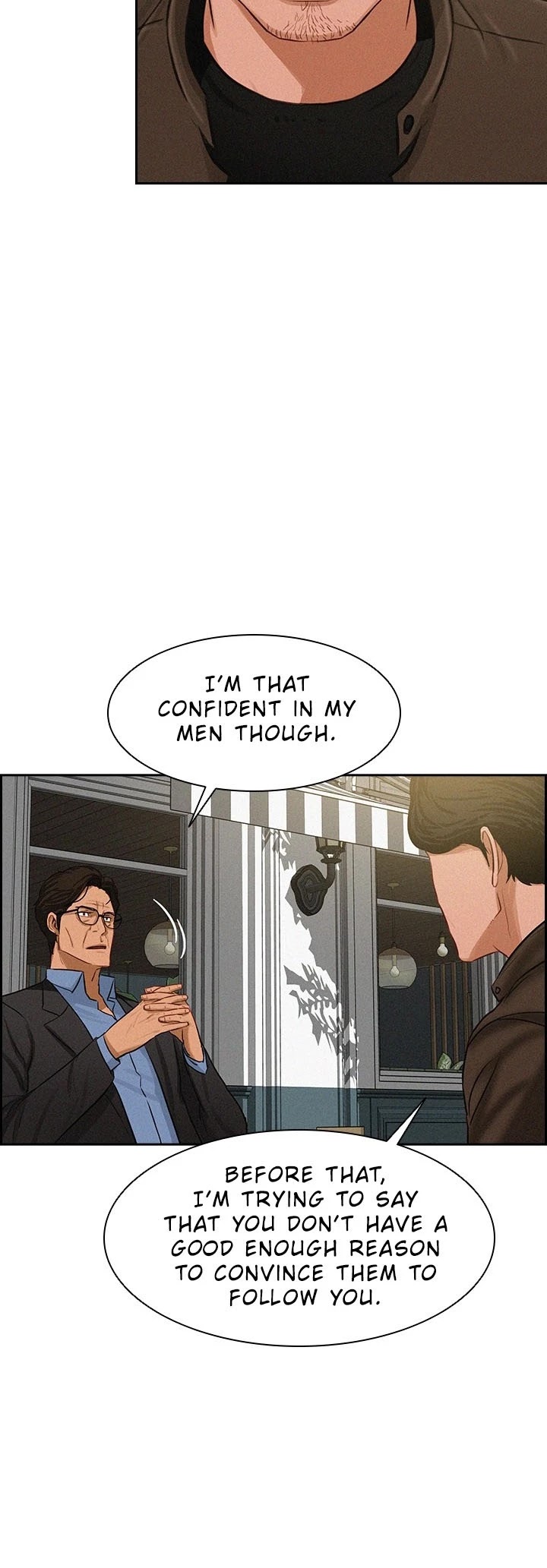 The Lord of Money Chapter 38 page 7 - Chapter 38