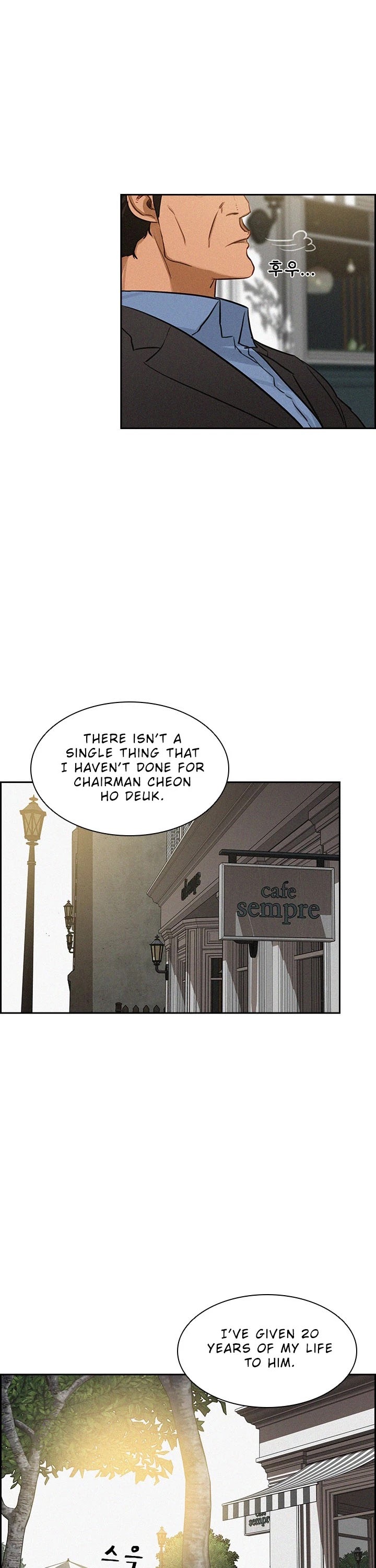 The Lord of Money Chapter 38 page 8 - Chapter 38