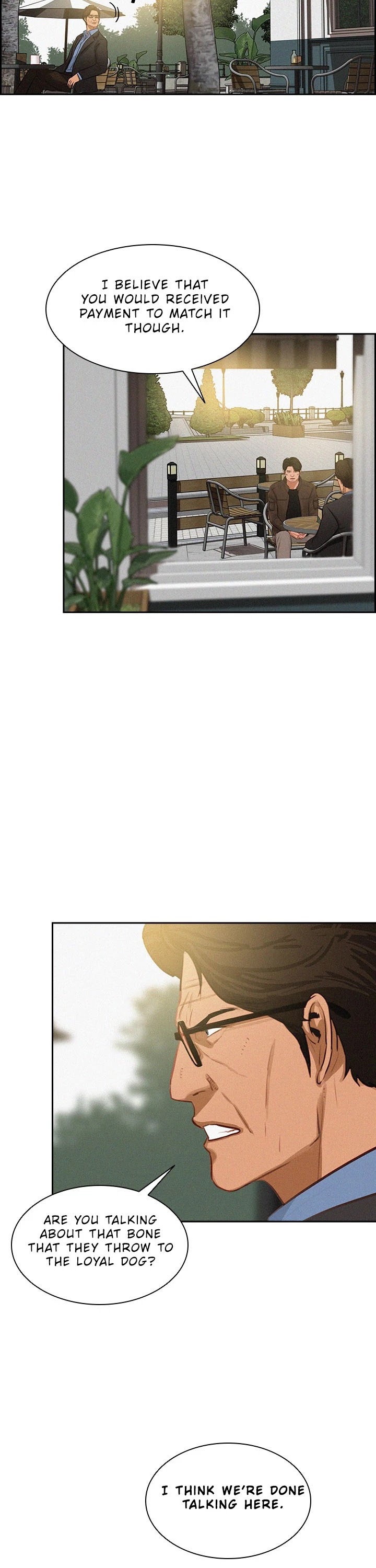 The Lord of Money Chapter 38 page 9 - Chapter 38