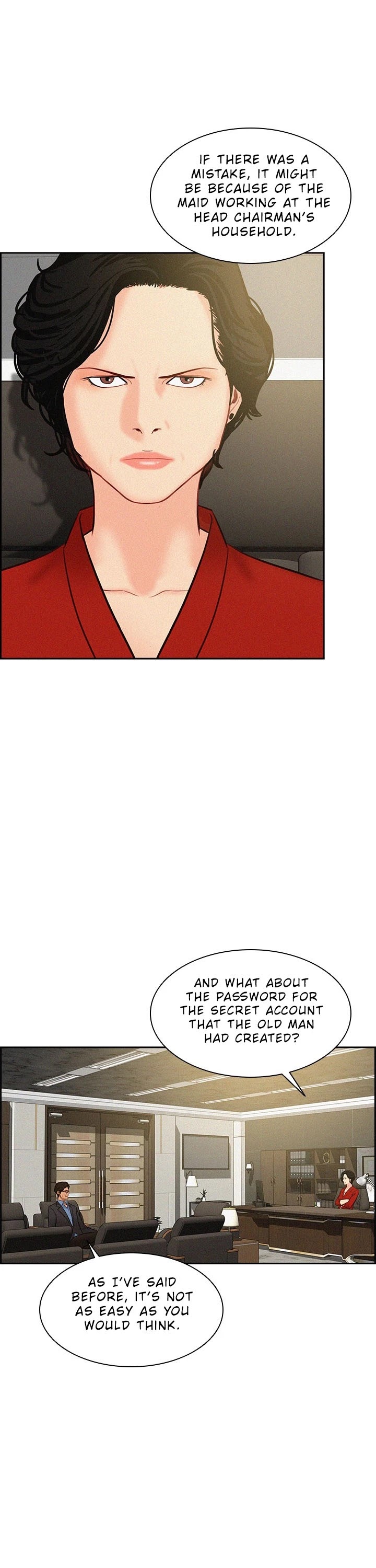 The Lord of Money Chapter 39 page 11 - Chapter 39