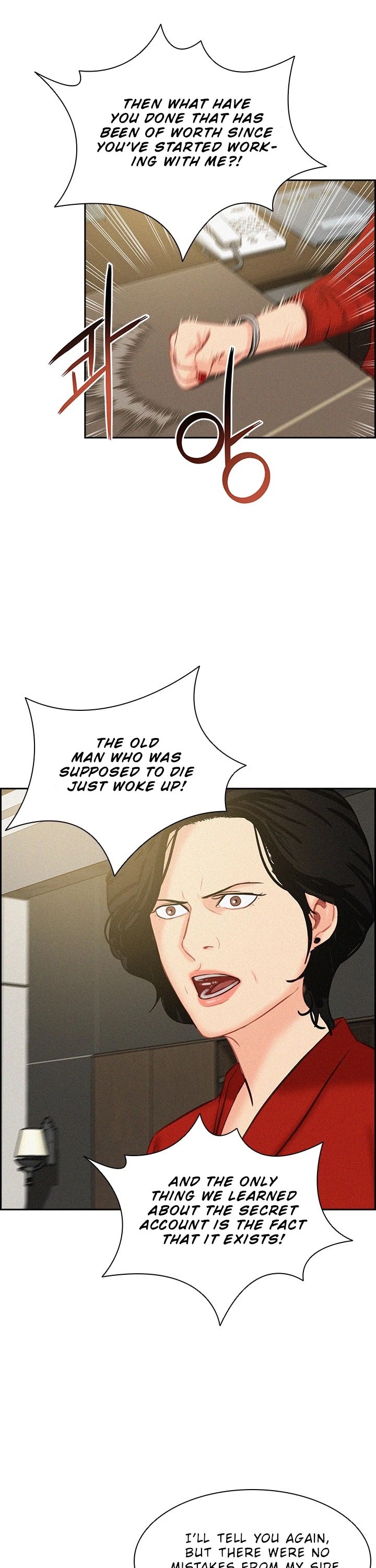 The Lord of Money Chapter 39 page 12 - Chapter 39
