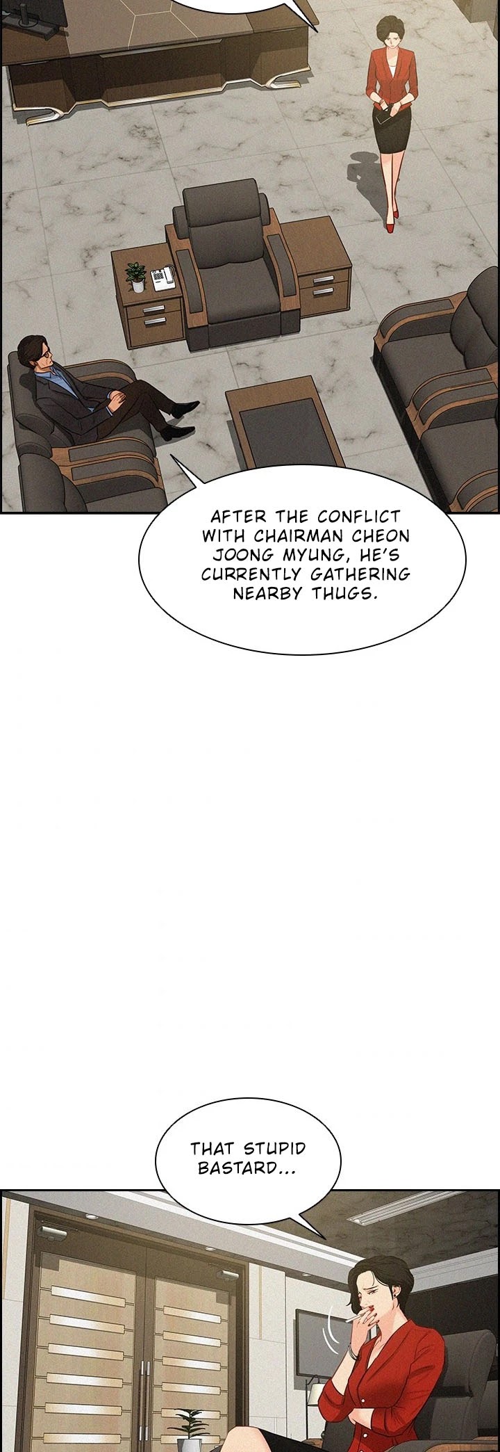 The Lord of Money Chapter 39 page 14 - Chapter 39