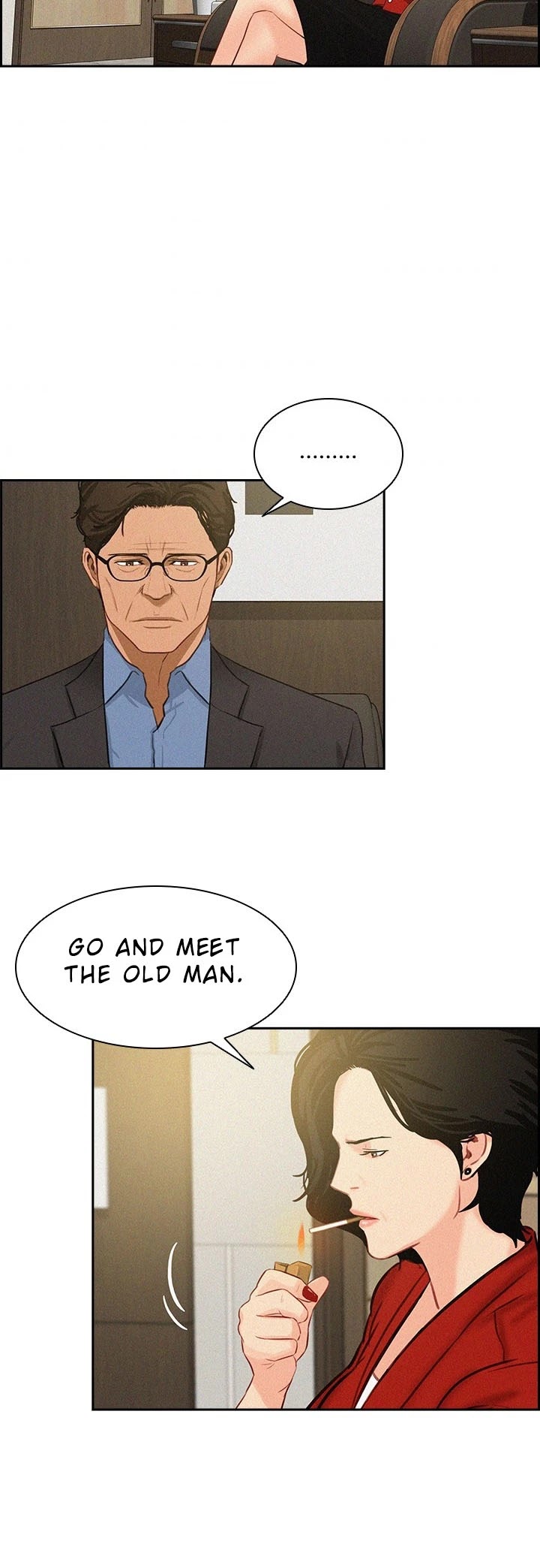 The Lord of Money Chapter 39 page 15 - Chapter 39