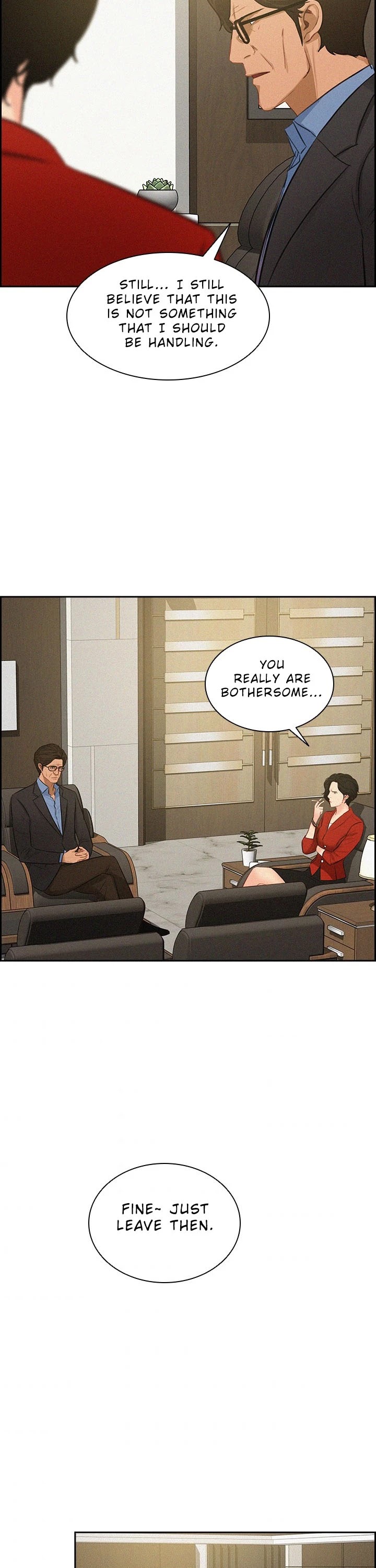 The Lord of Money Chapter 39 page 18 - Chapter 39