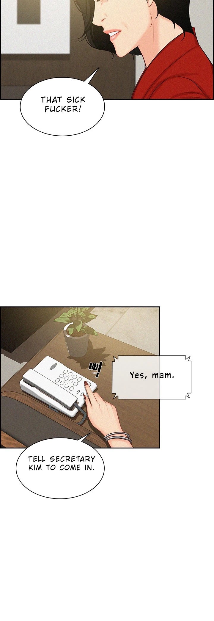 The Lord of Money Chapter 39 page 20 - Chapter 39