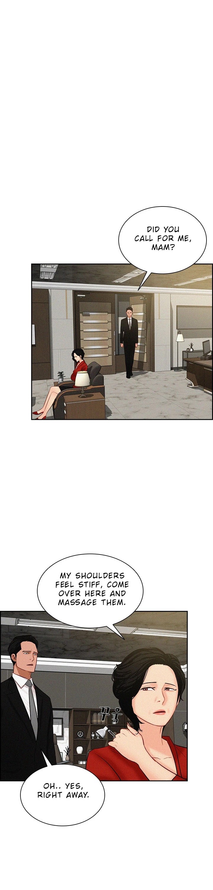 The Lord of Money Chapter 39 page 21 - Chapter 39