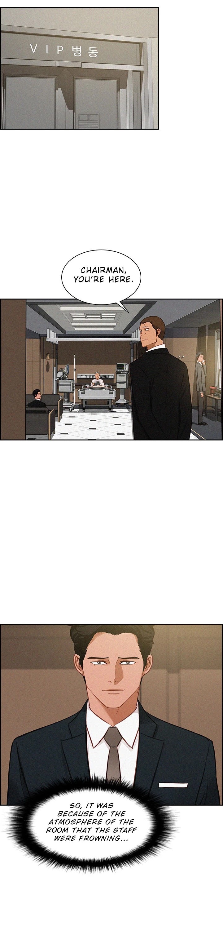 The Lord of Money Chapter 39 page 25 - Chapter 39