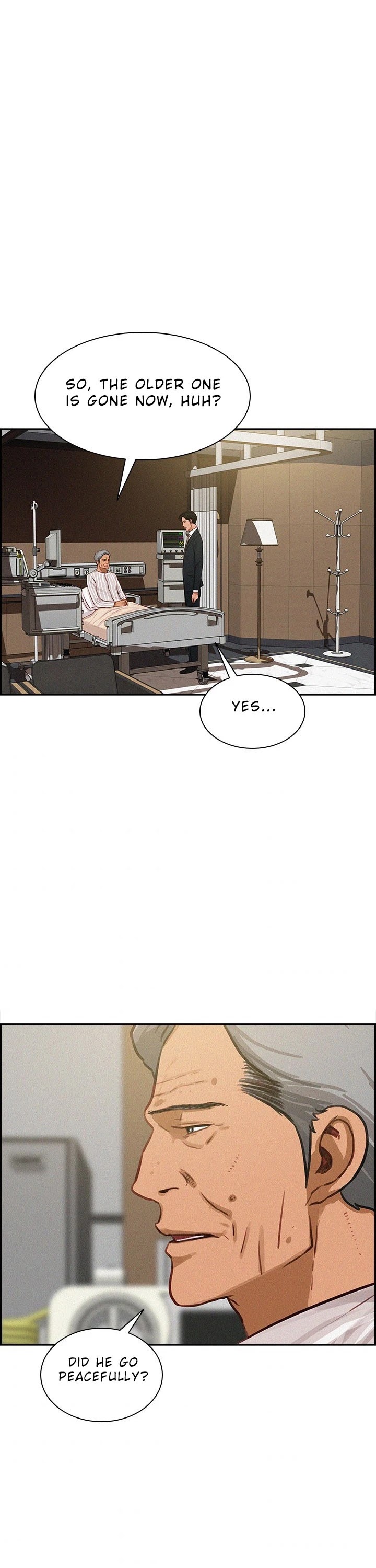 The Lord of Money Chapter 39 page 26 - Chapter 39
