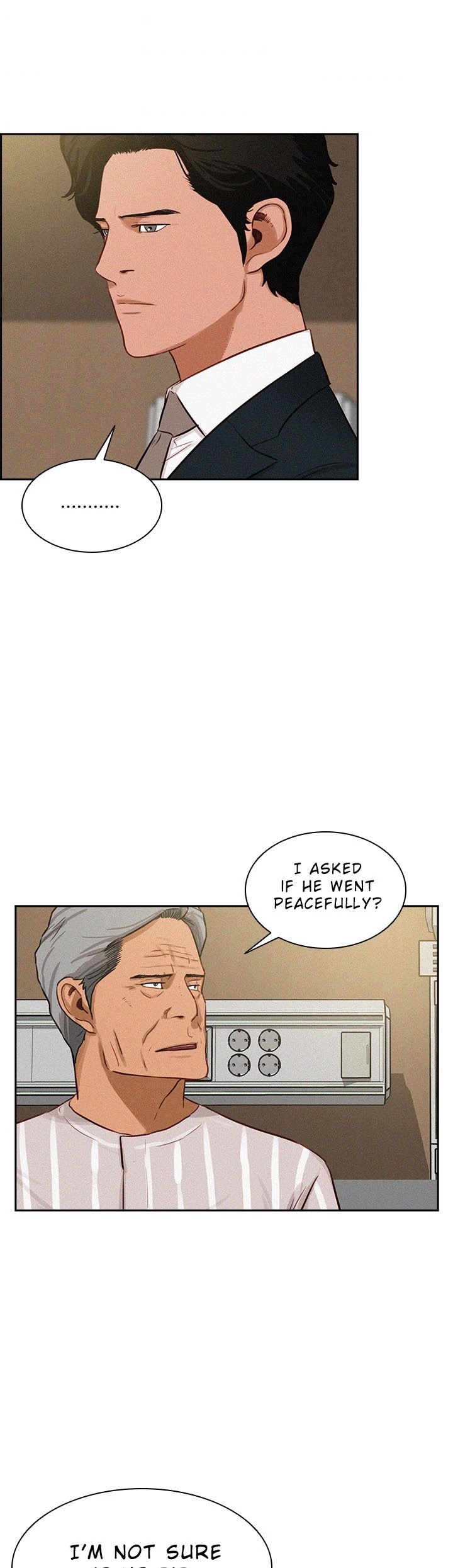 The Lord of Money Chapter 39 page 27 - Chapter 39