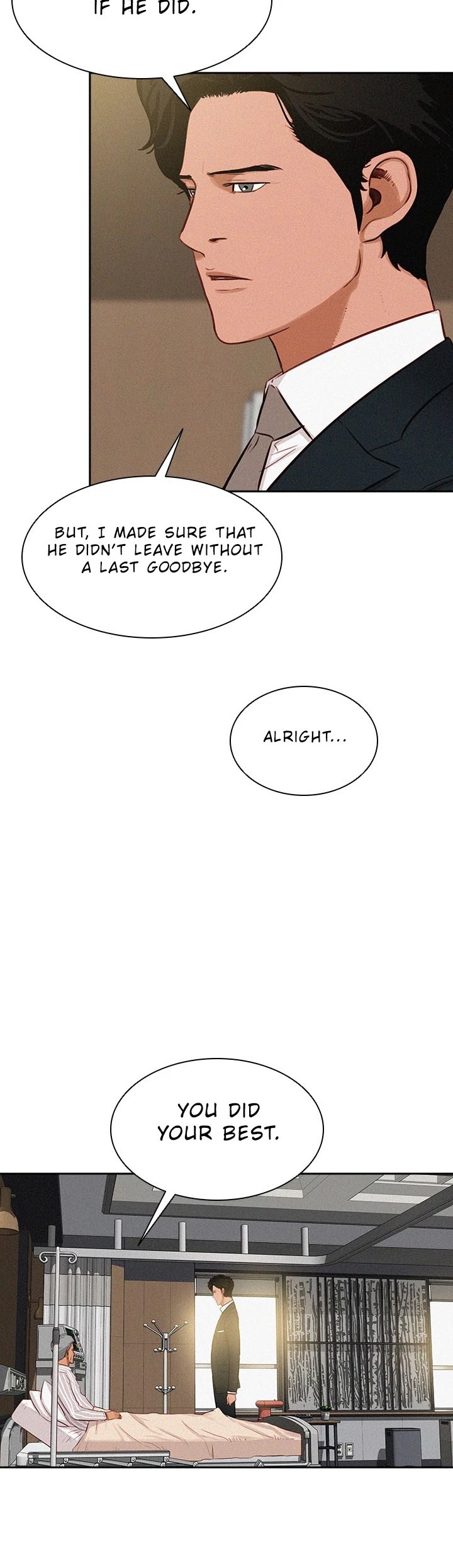 The Lord of Money Chapter 39 page 28 - Chapter 39