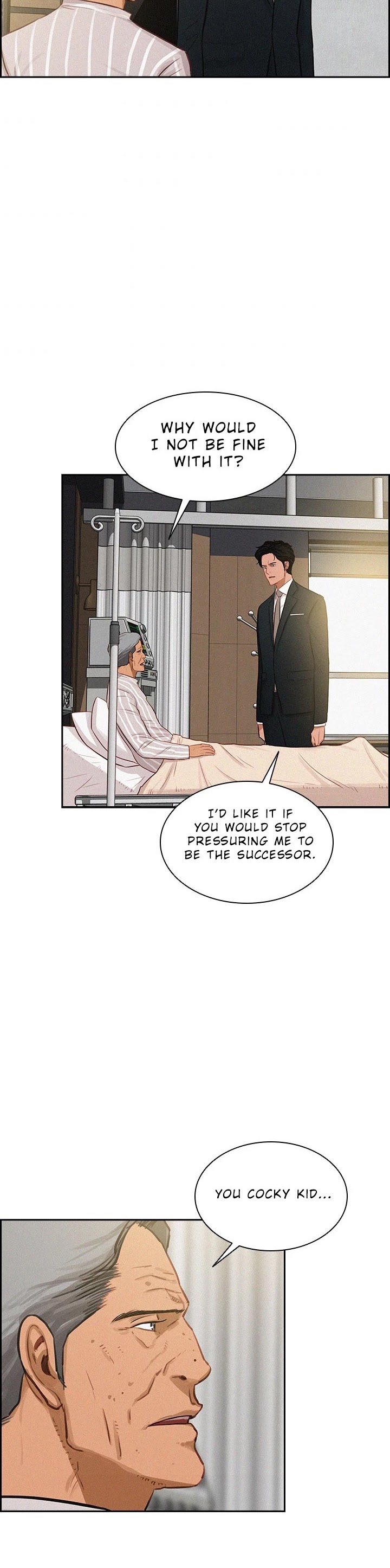 The Lord of Money Chapter 39 page 31 - Chapter 39