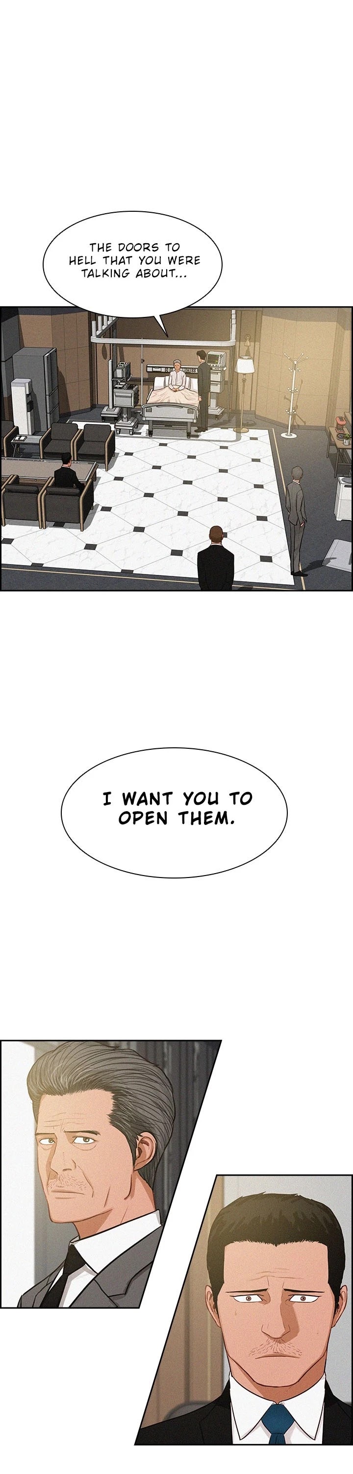 The Lord of Money Chapter 39 page 32 - Chapter 39