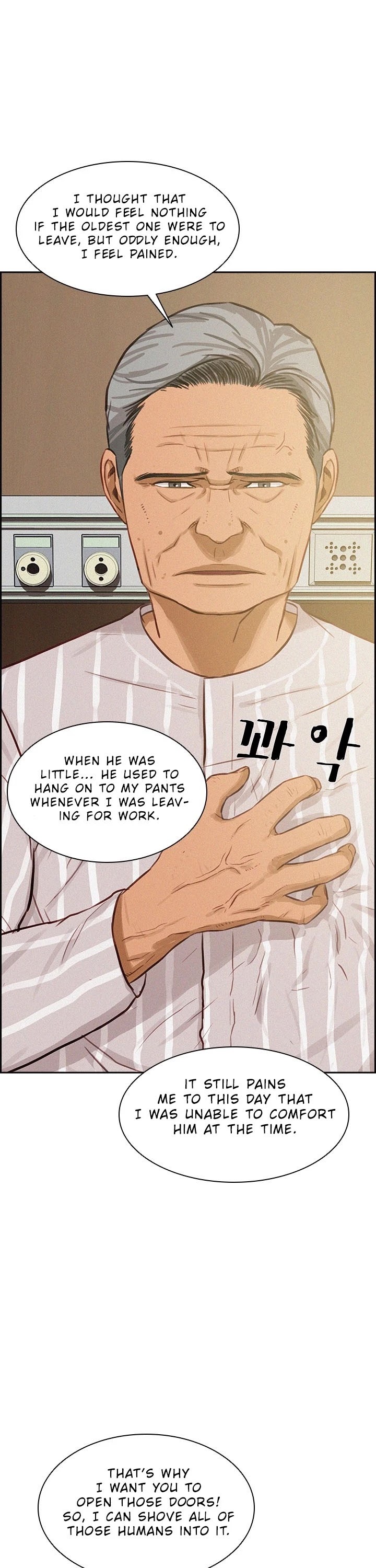 The Lord of Money Chapter 39 page 33 - Chapter 39