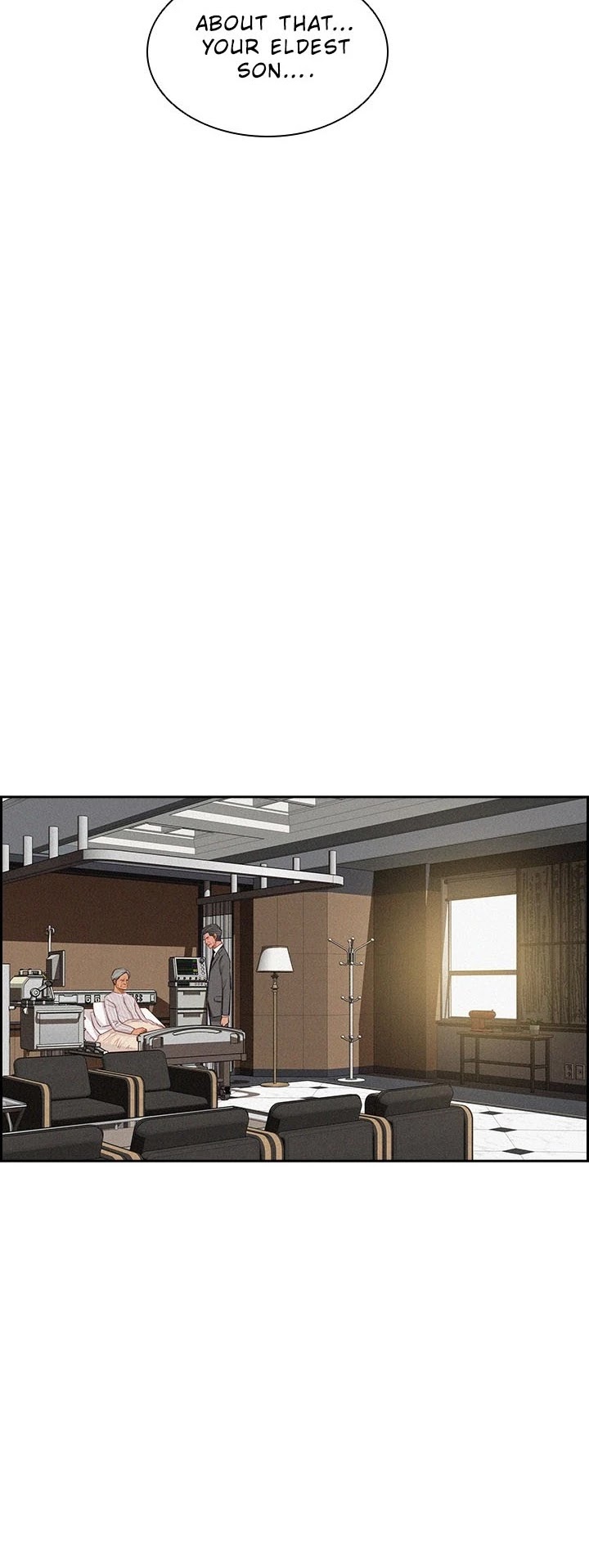 The Lord of Money Chapter 39 page 6 - Chapter 39