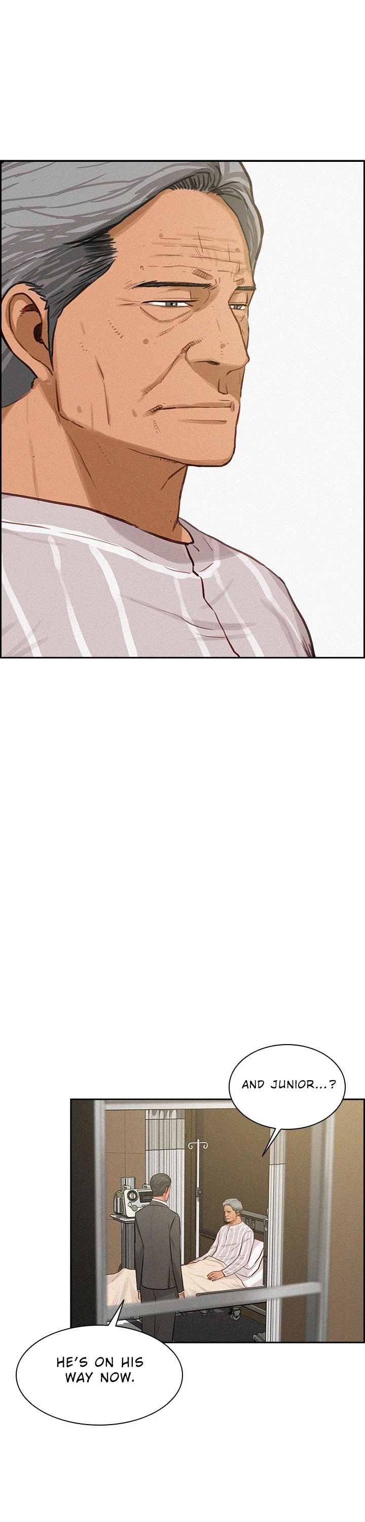 The Lord of Money Chapter 39 page 7 - Chapter 39