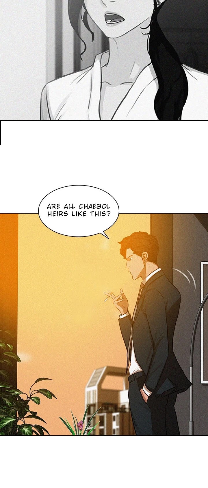 The Lord of Money Chapter 4 page 12 - Chapter 4