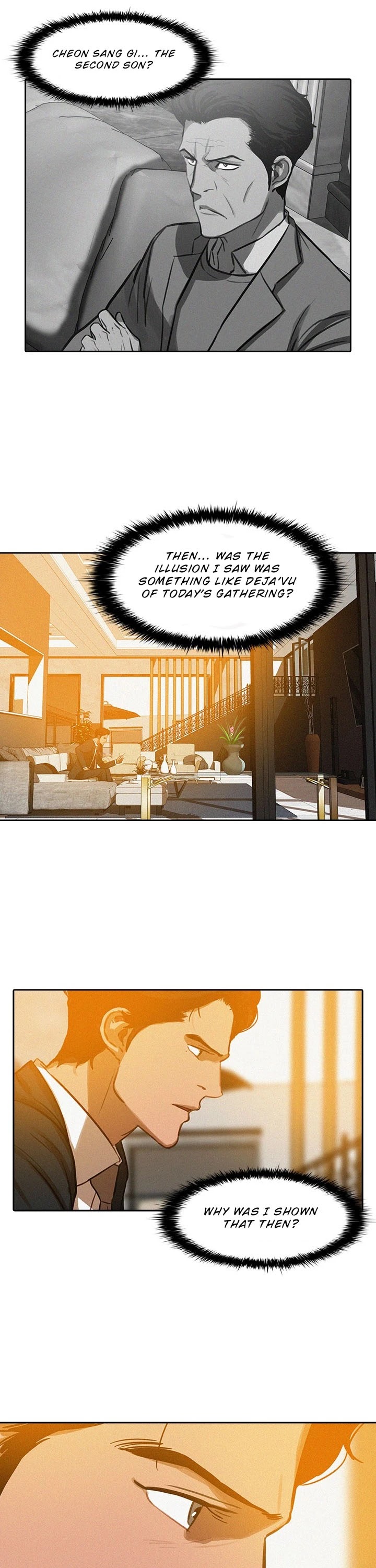 The Lord of Money Chapter 4 page 14 - Chapter 4