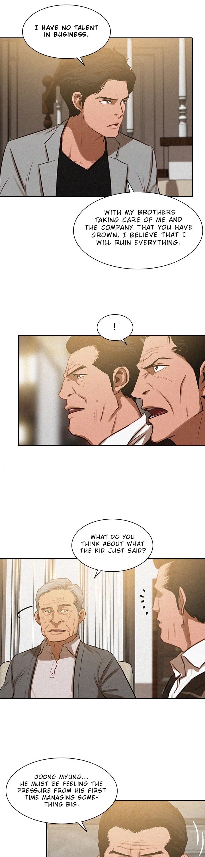 The Lord of Money Chapter 4 page 20 - Chapter 4