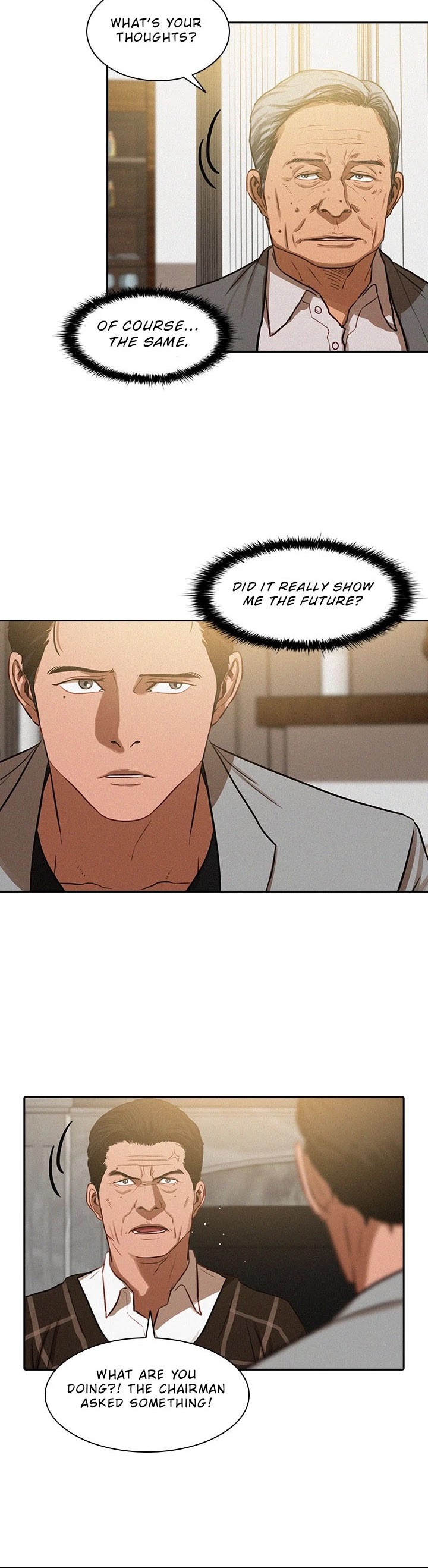 The Lord of Money Chapter 4 page 22 - Chapter 4