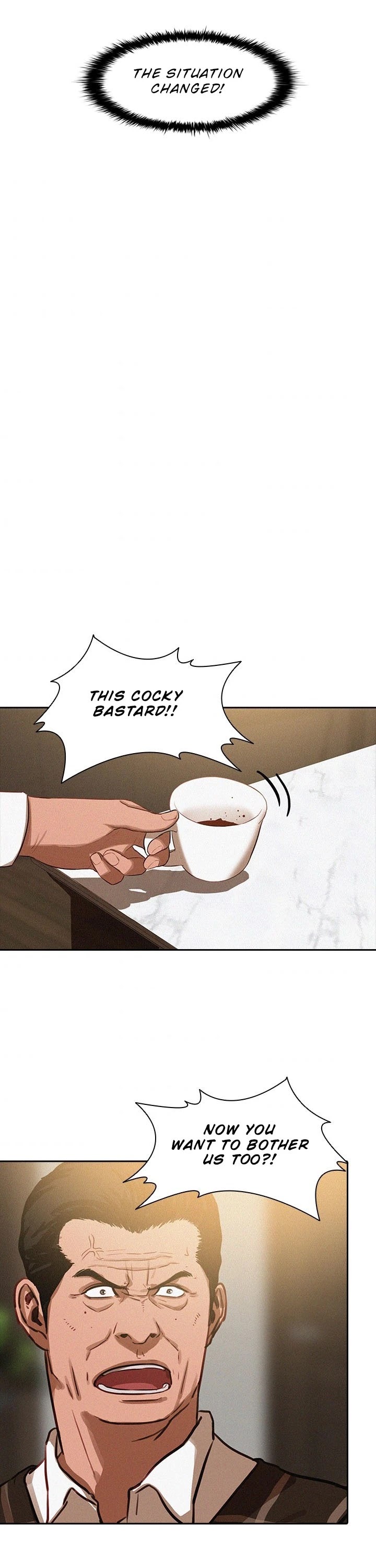 The Lord of Money Chapter 4 page 24 - Chapter 4