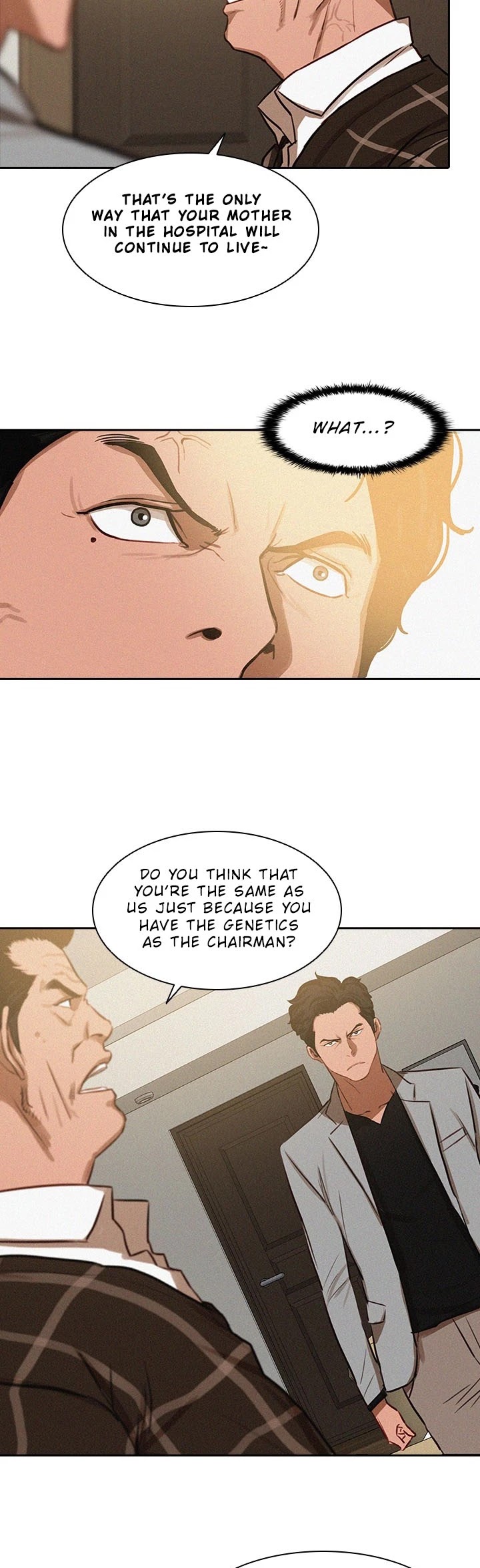 The Lord of Money Chapter 4 page 26 - Chapter 4