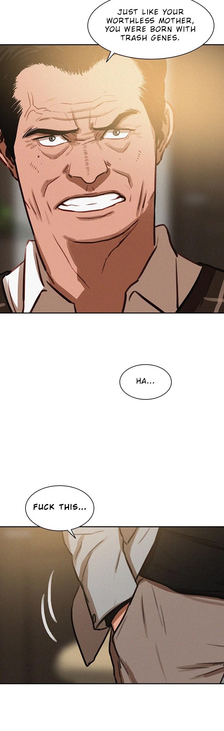 The Lord of Money Chapter 4 page 27 - Chapter 4