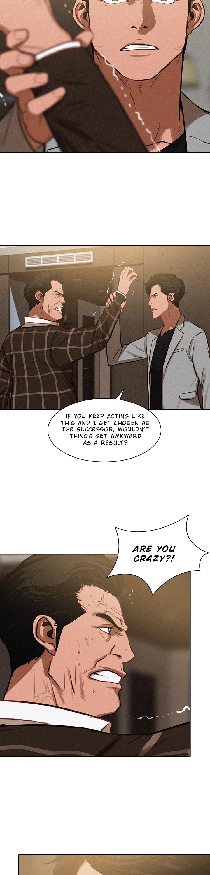 The Lord of Money Chapter 4 page 30 - Chapter 4