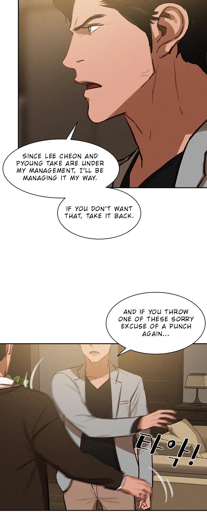 The Lord of Money Chapter 4 page 31 - Chapter 4
