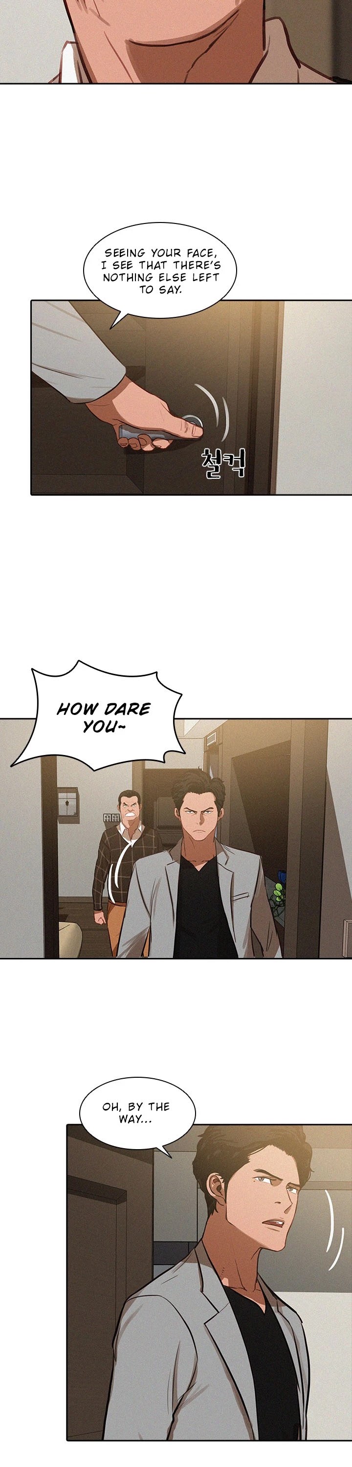 The Lord of Money Chapter 4 page 34 - Chapter 4