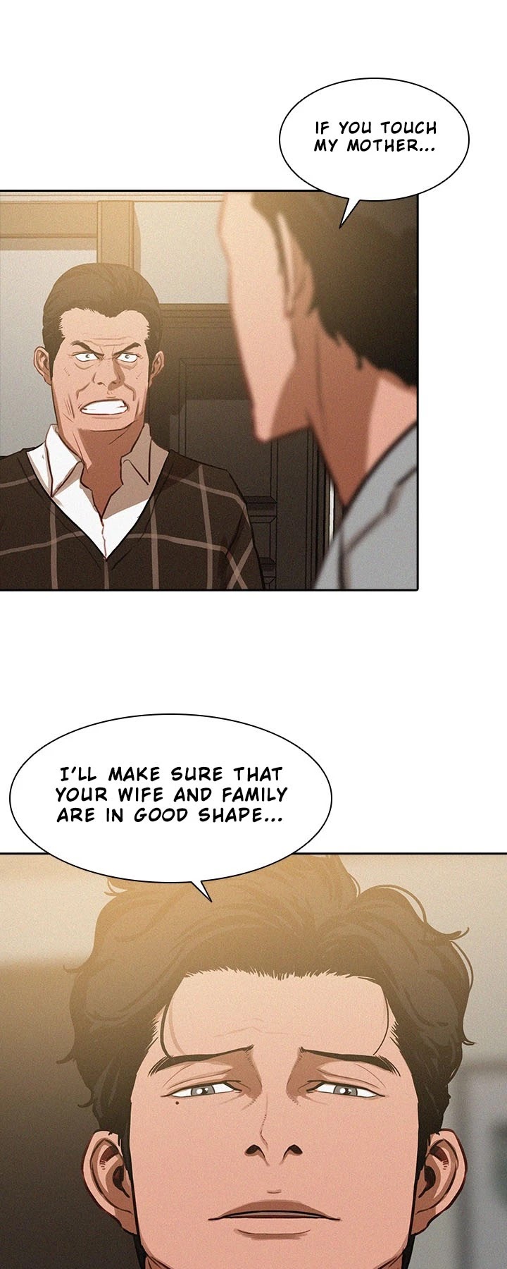 The Lord of Money Chapter 4 page 35 - Chapter 4