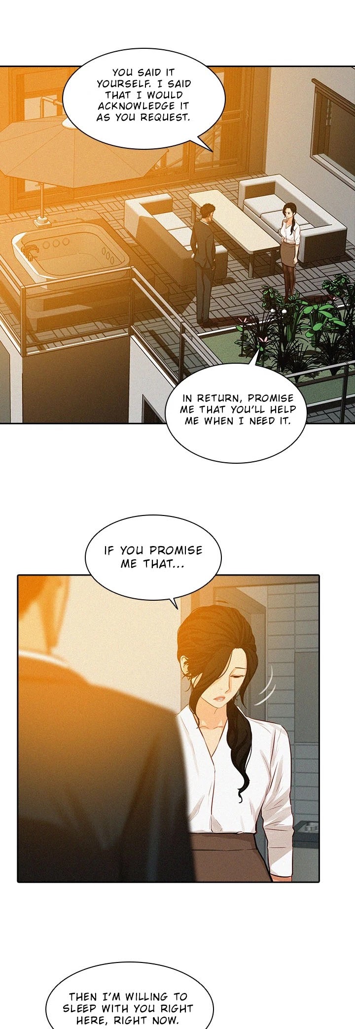 The Lord of Money Chapter 4 page 5 - Chapter 4