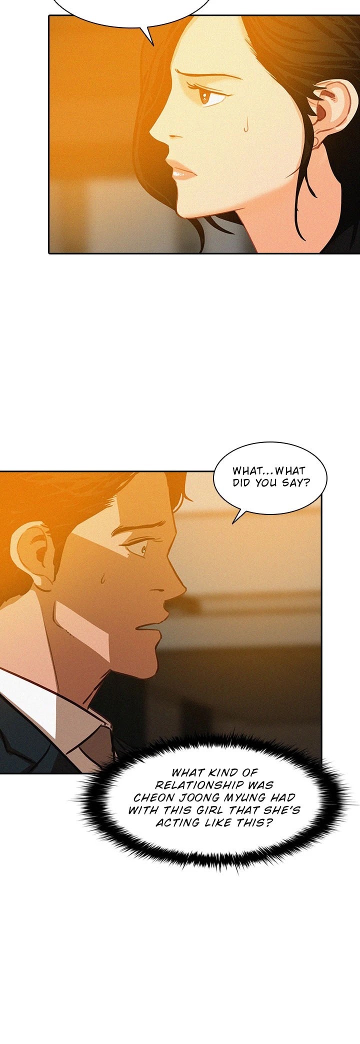 The Lord of Money Chapter 4 page 6 - Chapter 4