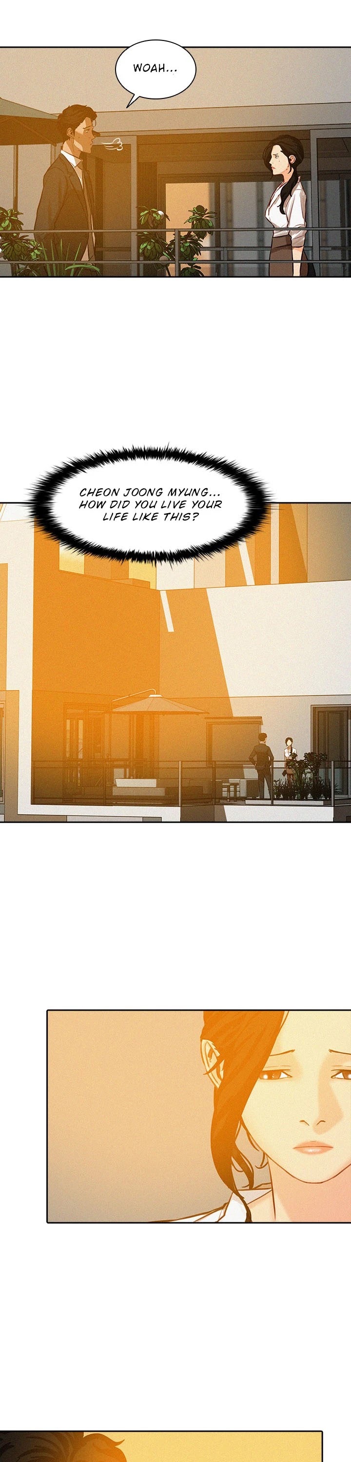 The Lord of Money Chapter 4 page 7 - Chapter 4