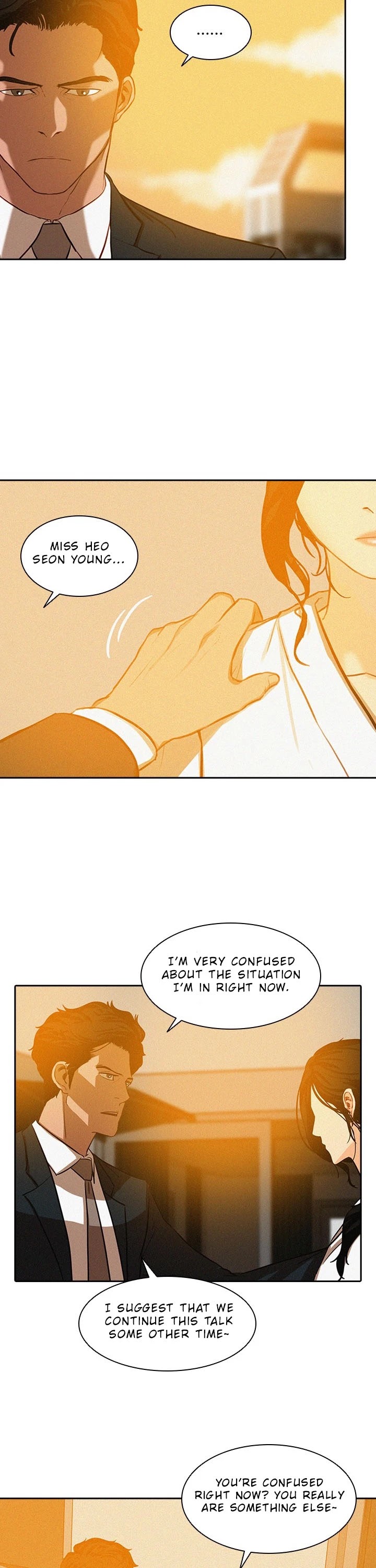 The Lord of Money Chapter 4 page 8 - Chapter 4