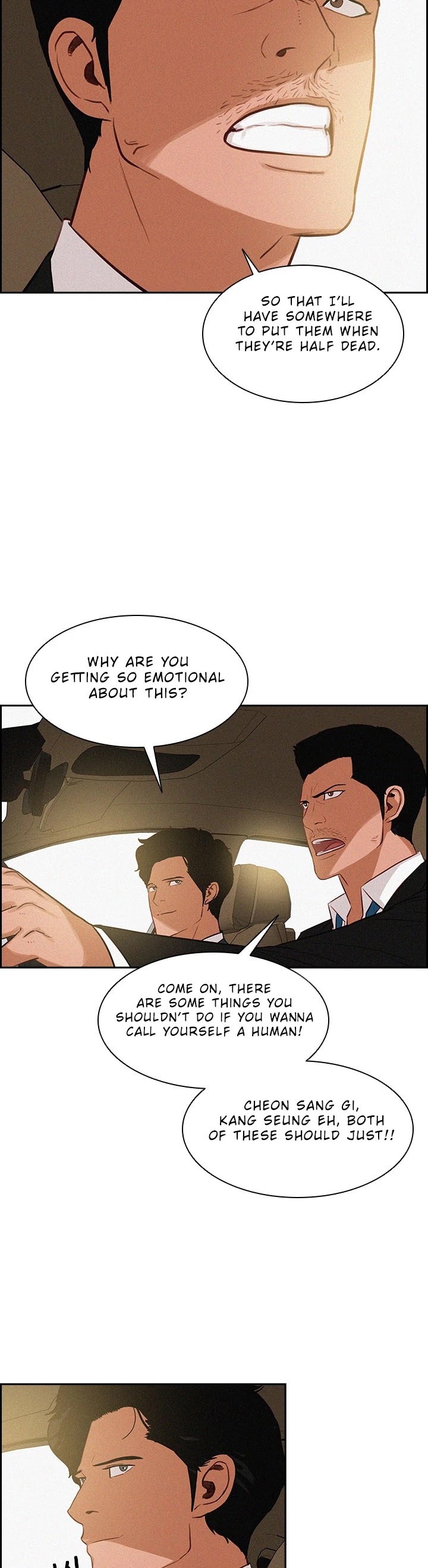The Lord of Money Chapter 40 page 10 - Chapter 40