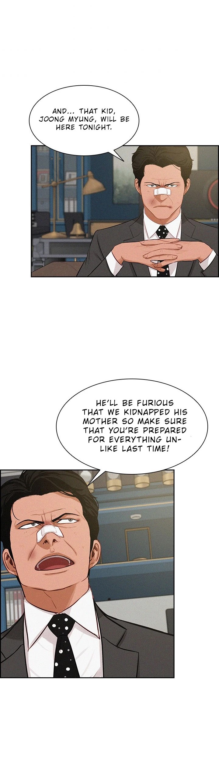 The Lord of Money Chapter 40 page 15 - Chapter 40