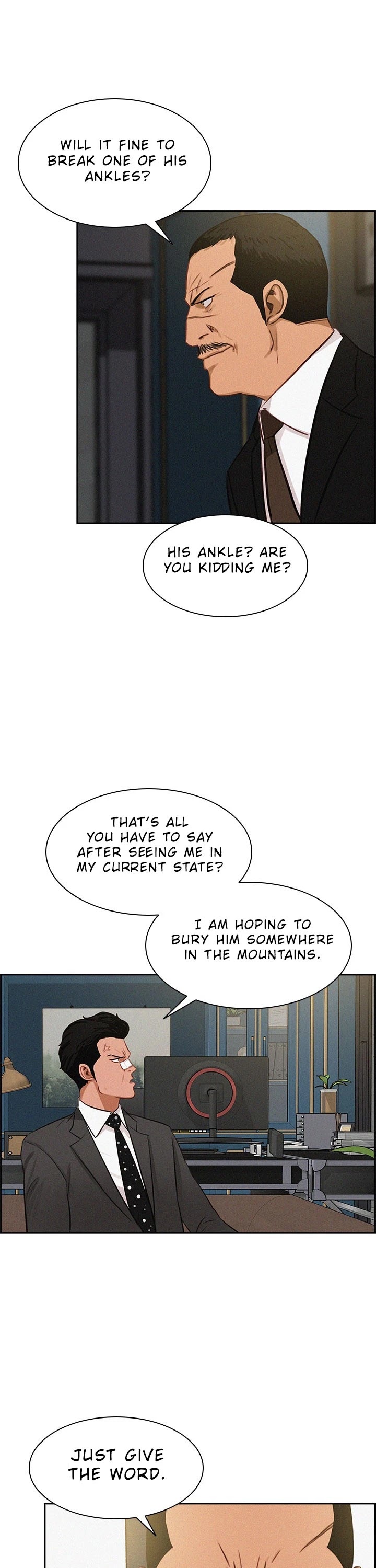 The Lord of Money Chapter 40 page 16 - Chapter 40