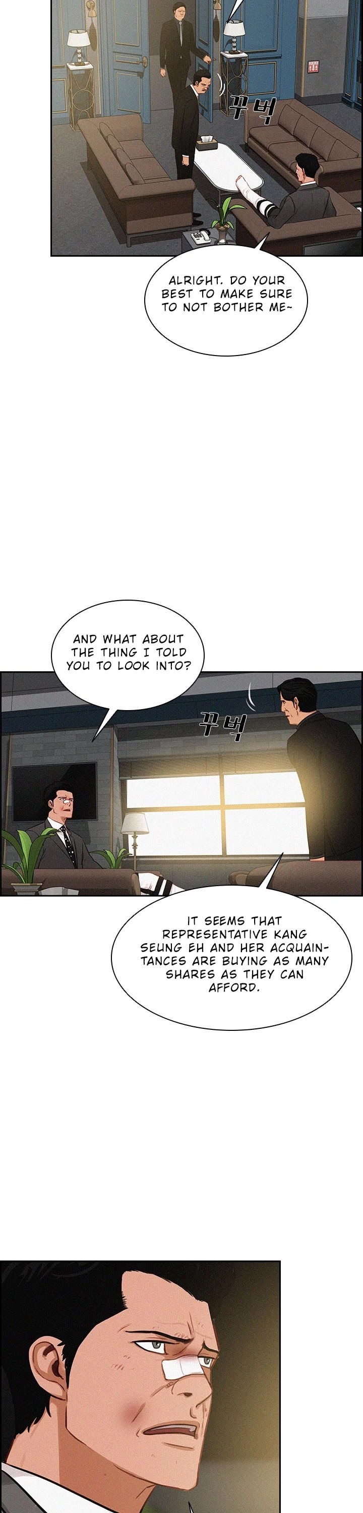 The Lord of Money Chapter 40 page 18 - Chapter 40
