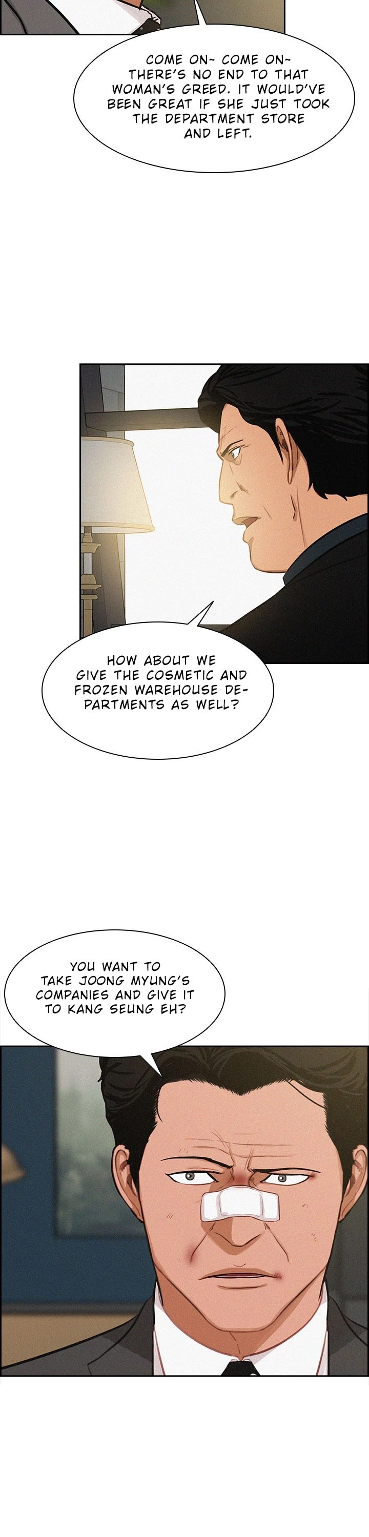 The Lord of Money Chapter 40 page 19 - Chapter 40