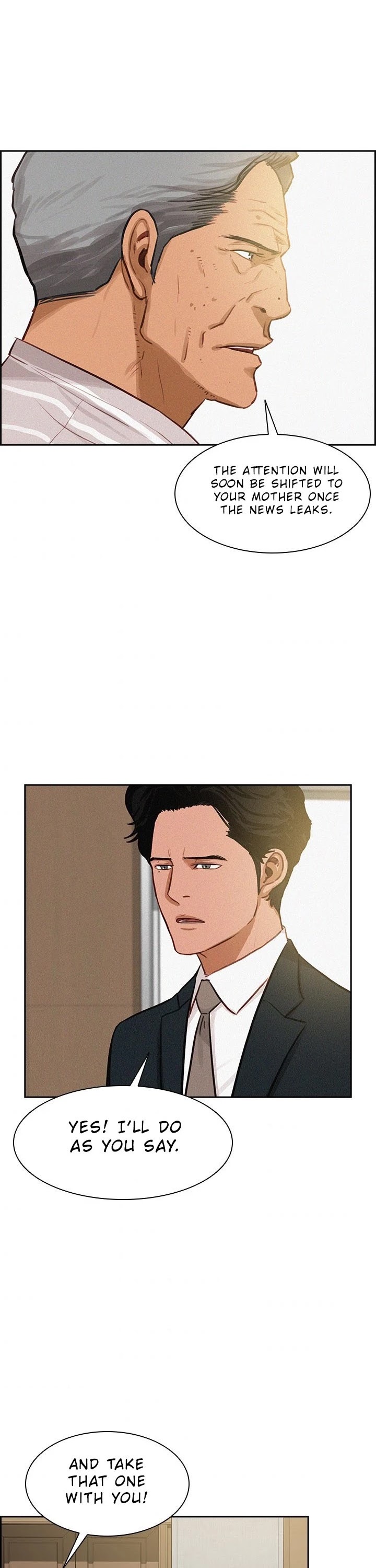 The Lord of Money Chapter 40 page 2 - Chapter 40